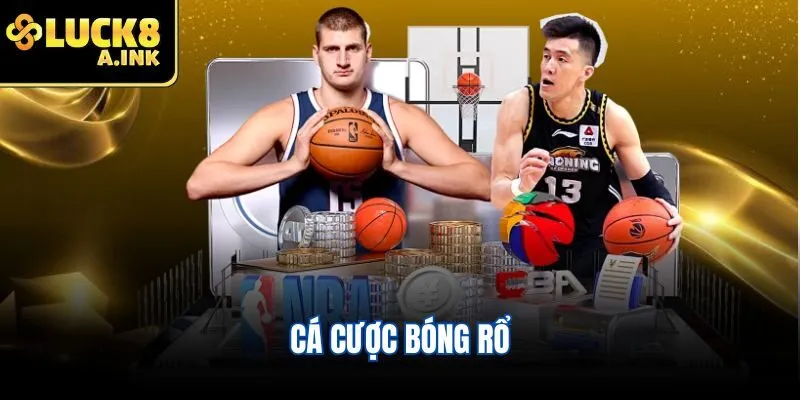 Cá cược bóng rổ