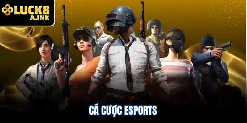 cá cược eSports