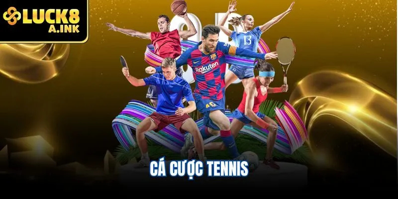 Cá cược tennis