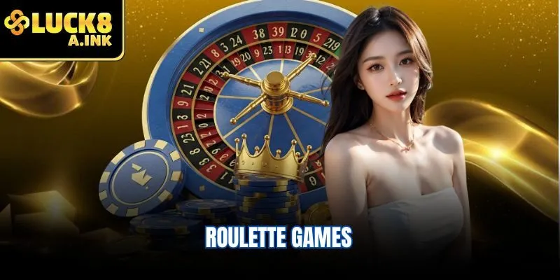 Roulette games
