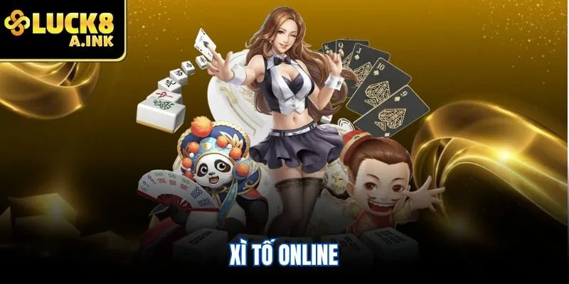 Xì tố online